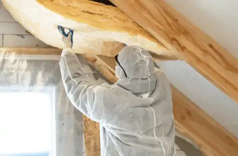 Isolation de combles - Saint-Malo-de-la-Lande